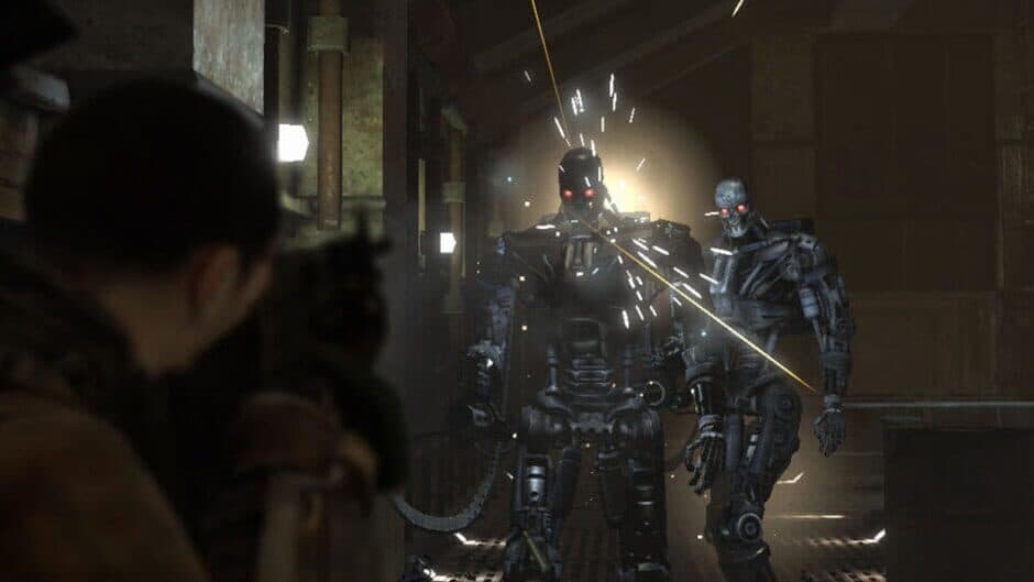 Скриншот 4 из Terminator Salvation
