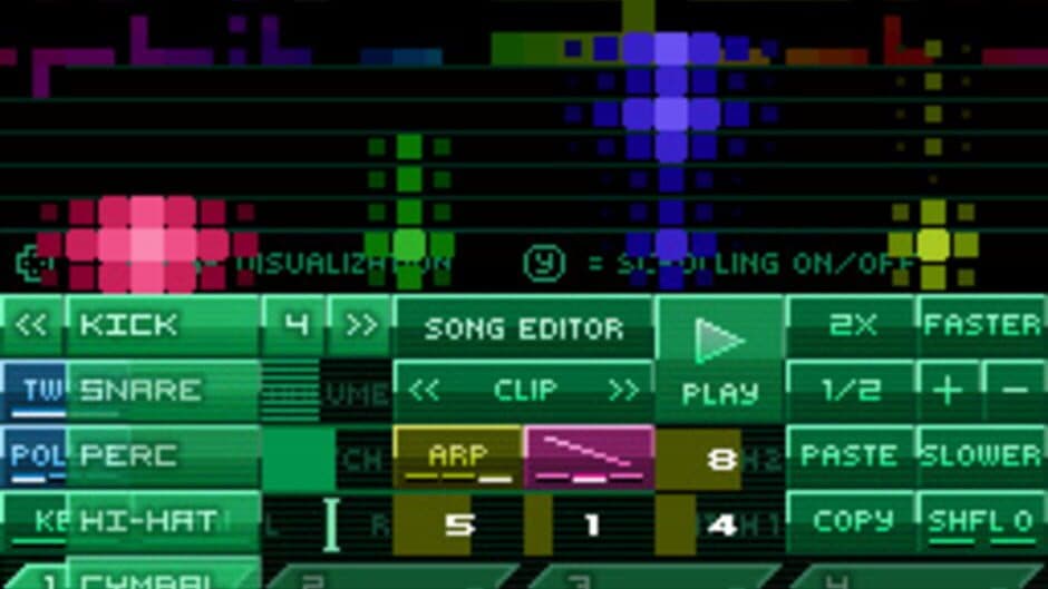 Скриншот 2 из Rytmik Retrobits