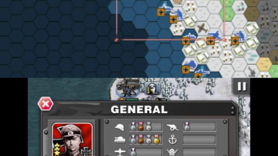 Скриншот 2 из Glory of Generals