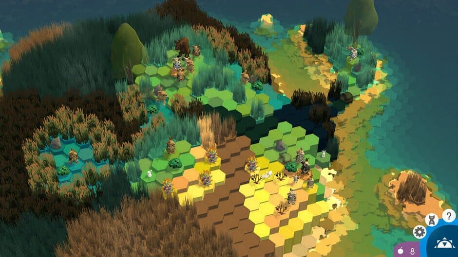 Скриншот 4 из Niche: A Genetics Survival Game