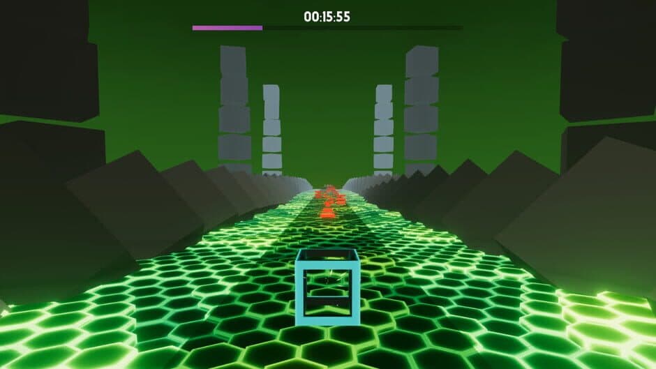 Скриншот 1 из Extreme Dash: Reloaded