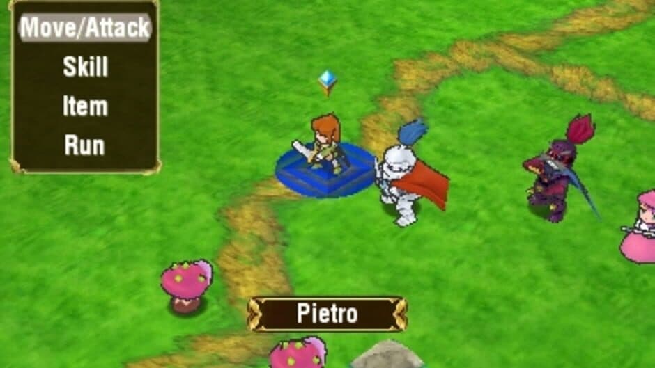 Скриншот 4 из Return to PopoloCrois: A Story of Seasons Fairytale