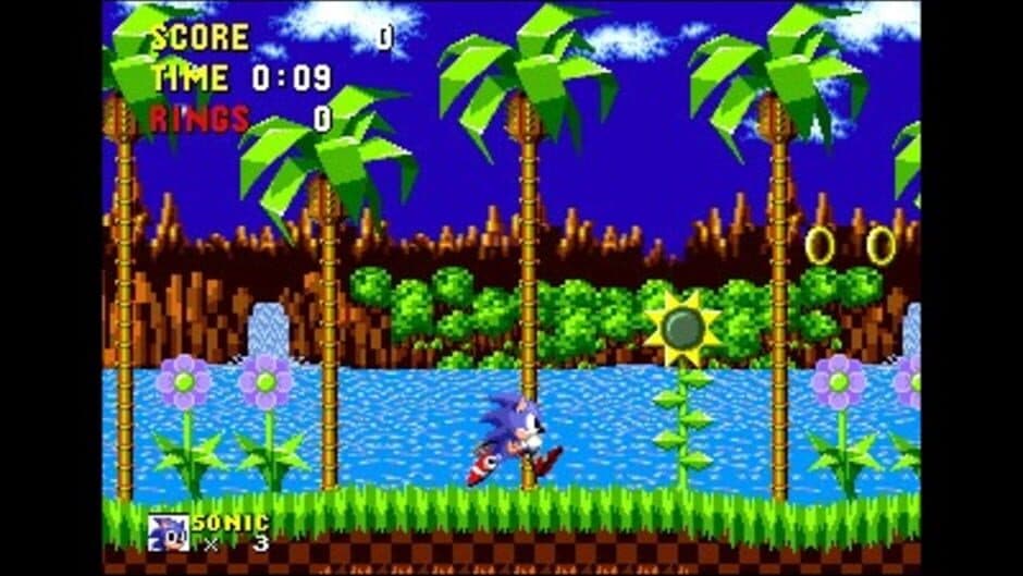 Скриншот 6 из 3D Sonic the Hedgehog