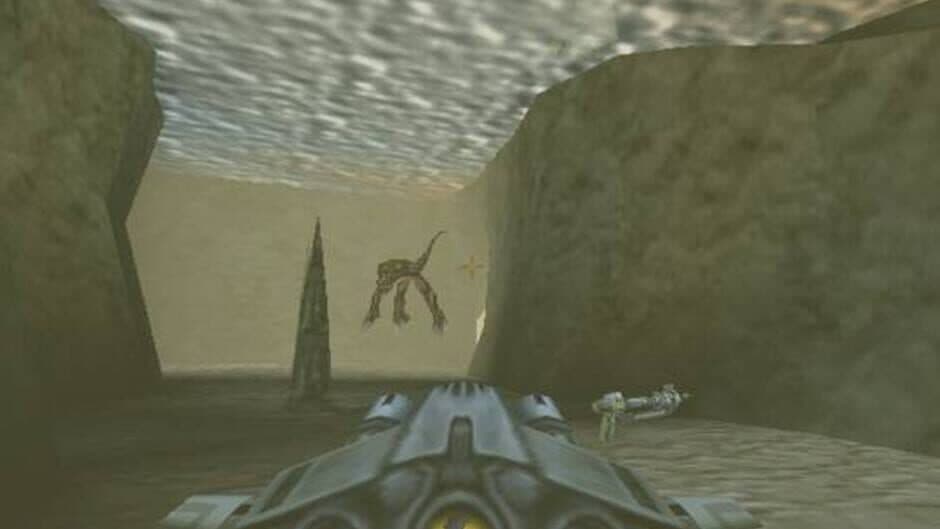 Скриншот 12 из Turok 2: Seeds of Evil