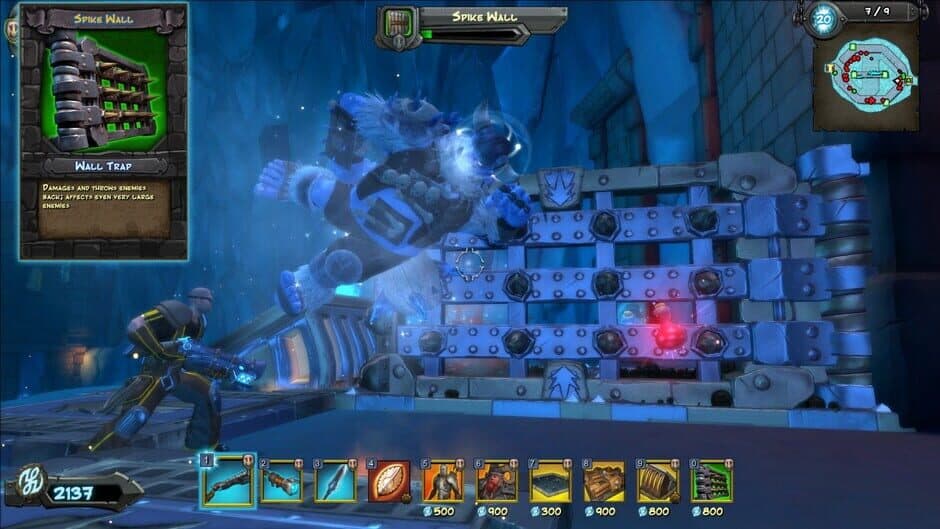 Скриншот 3 из Orcs Must Die! 2: Are We There Yeti?