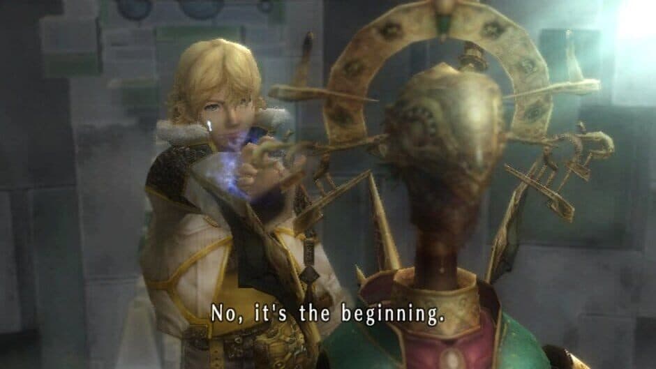 Скриншот 3 из Final Fantasy: Crystal Chronicles - The Crystal Bearers