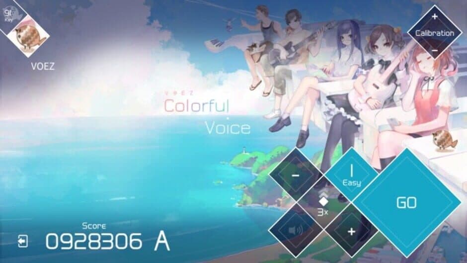 Скриншот 3 из Voez