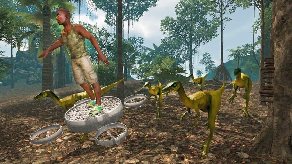 Скриншот 5 из SurrealVR