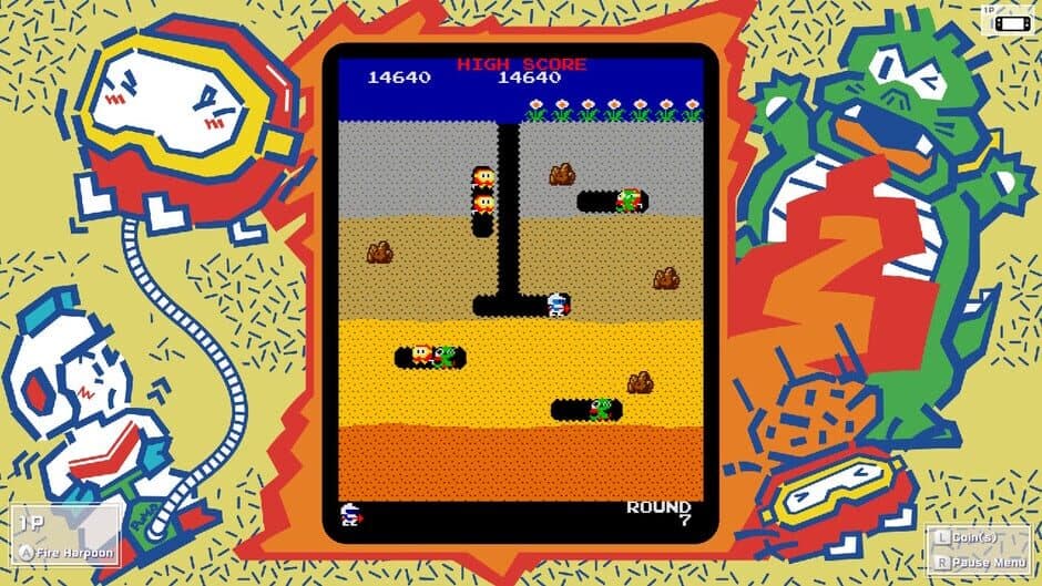 Скриншот 8 из Namco Museum