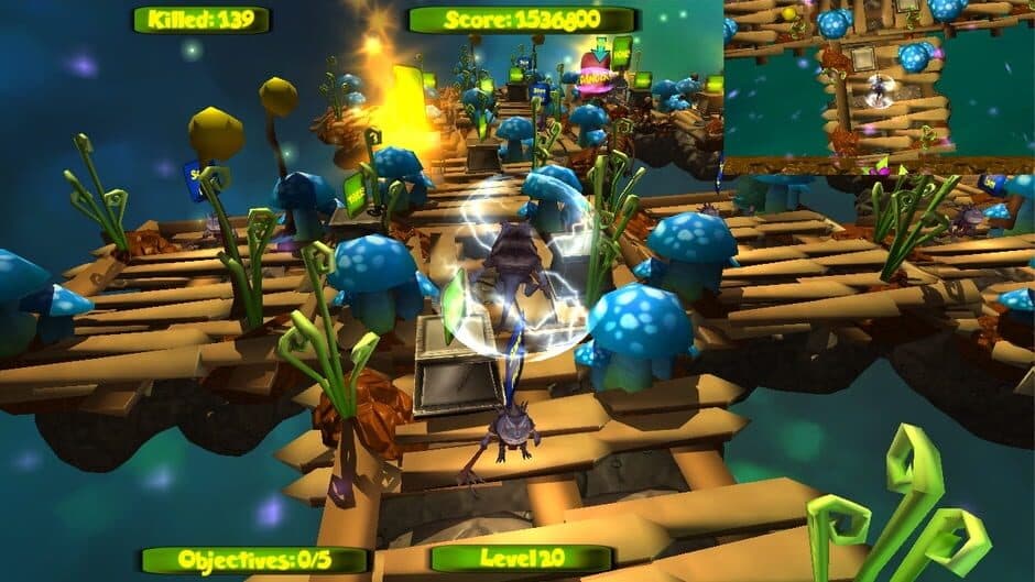 Скриншот 5 из Zipple World 2: The Sweet Chaos