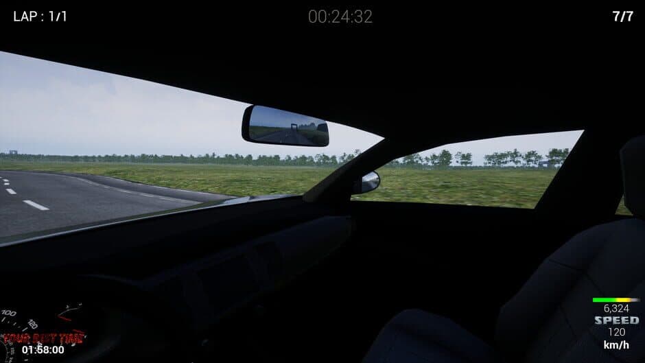 Скриншот 4 из CrazyDriving
