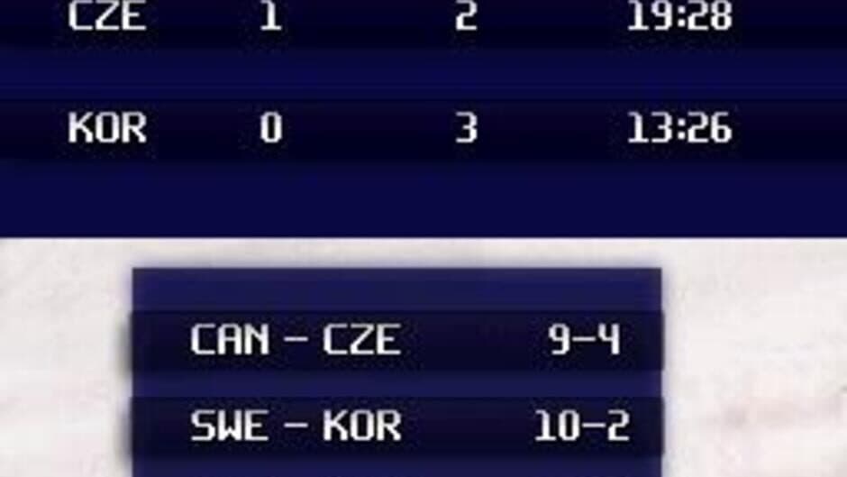 Скриншот 2 из Curling Super Championship