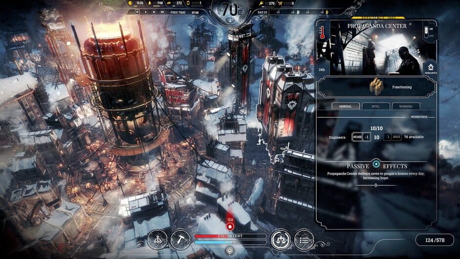Скриншот 6 из Frostpunk