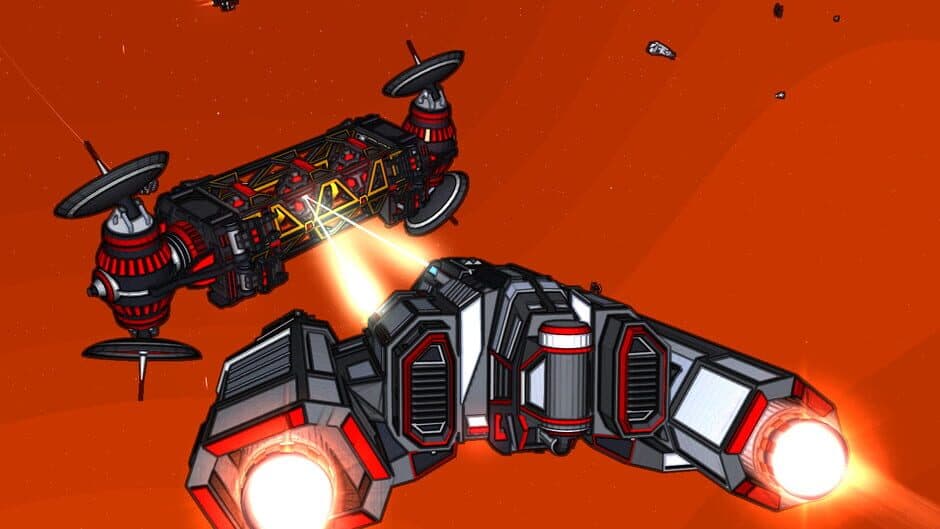 Скриншот 5 из Void Destroyer 2
