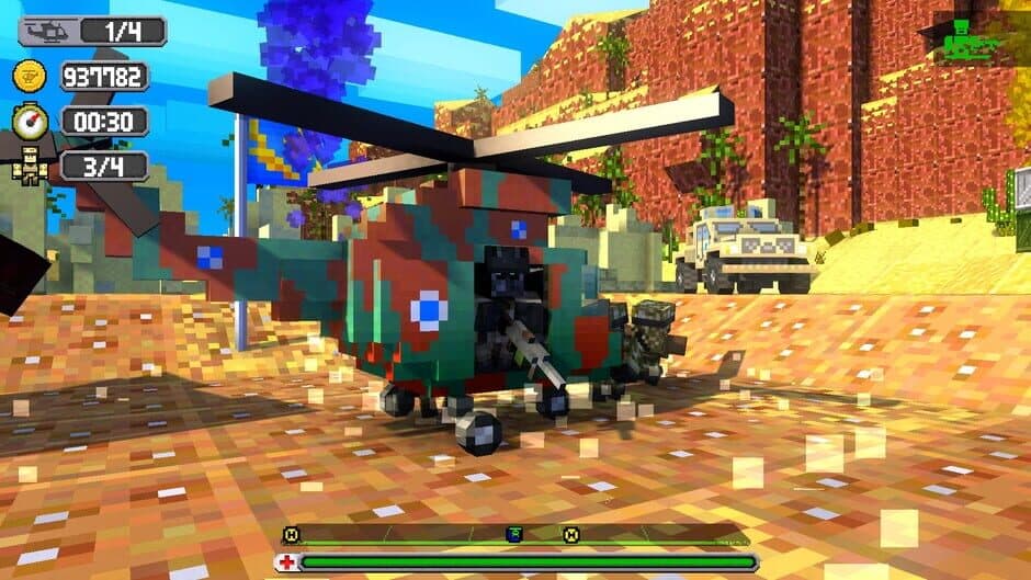 Скриншот 2 из Dustoff Heli Rescue 2