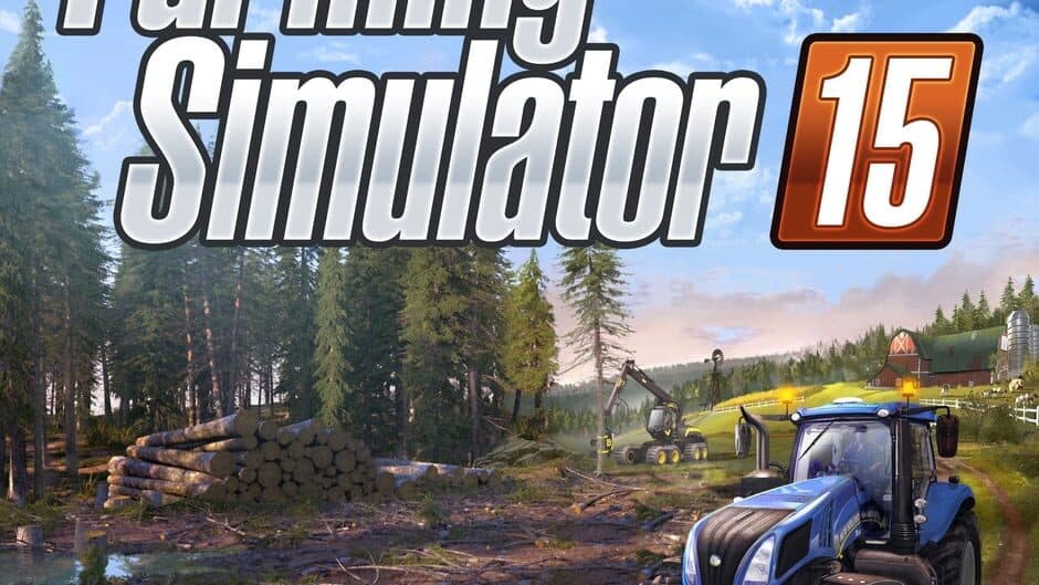 Скриншот 1 из Farming Simulator 15