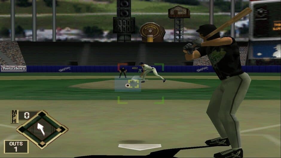 Скриншот 1 из All-Star Baseball 2000