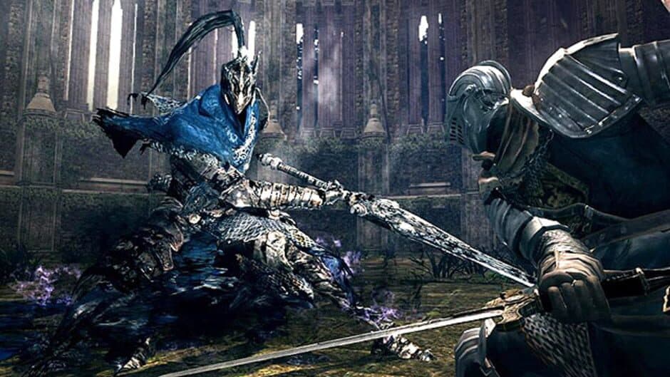Скриншот 2 из Dark Souls
