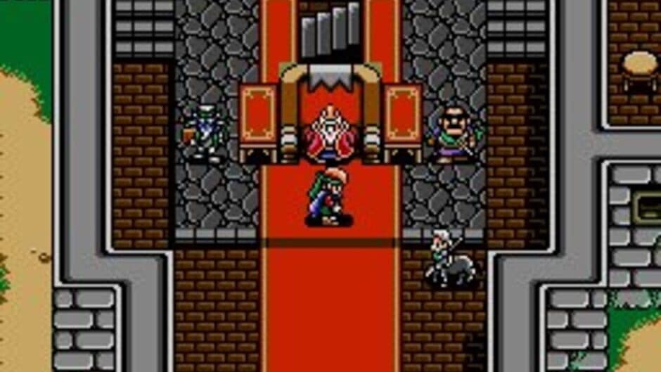 Скриншот 9 из Shining Force