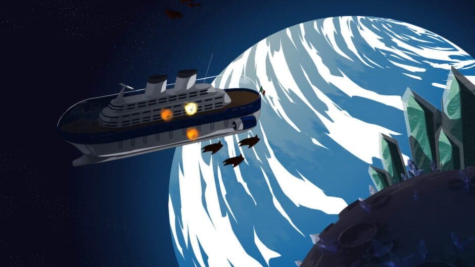 Скриншот 5 из My Ex-Boyfriend the Space Tyrant