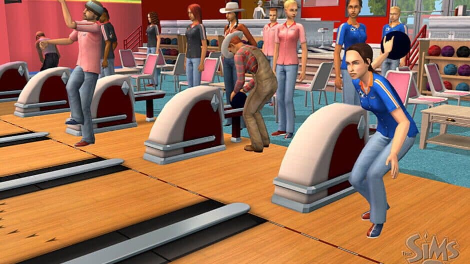 Скриншот 2 из The Sims 2: Nightlife