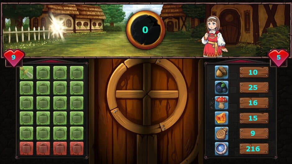 Скриншот 4 из Fairyland: Blackberry Warrior
