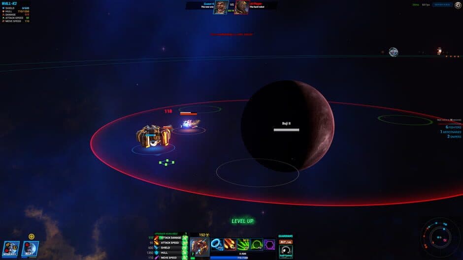 Скриншот 4 из Beyond the Void