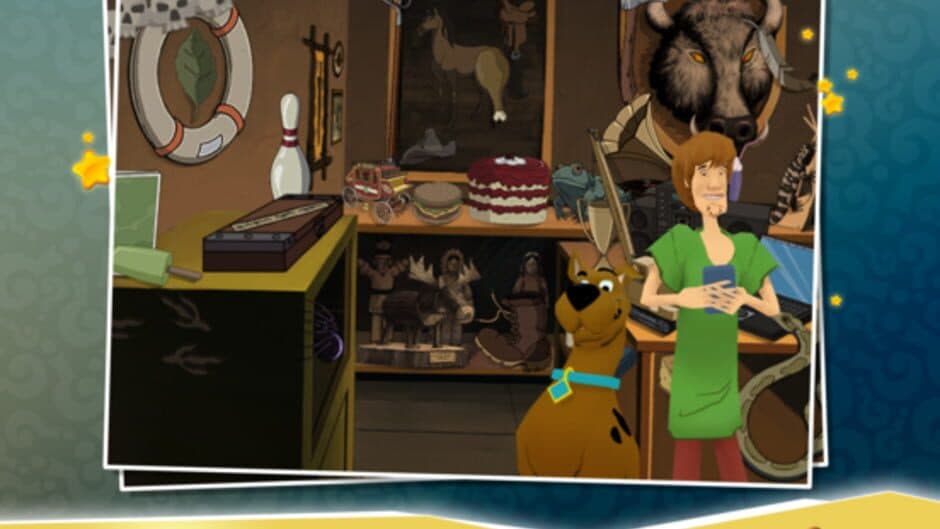 Скриншот 9 из Scooby-Doo Mystery Cases