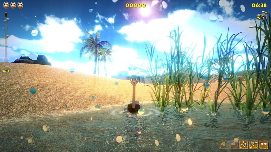 Скриншот 5 из Ostrich Island