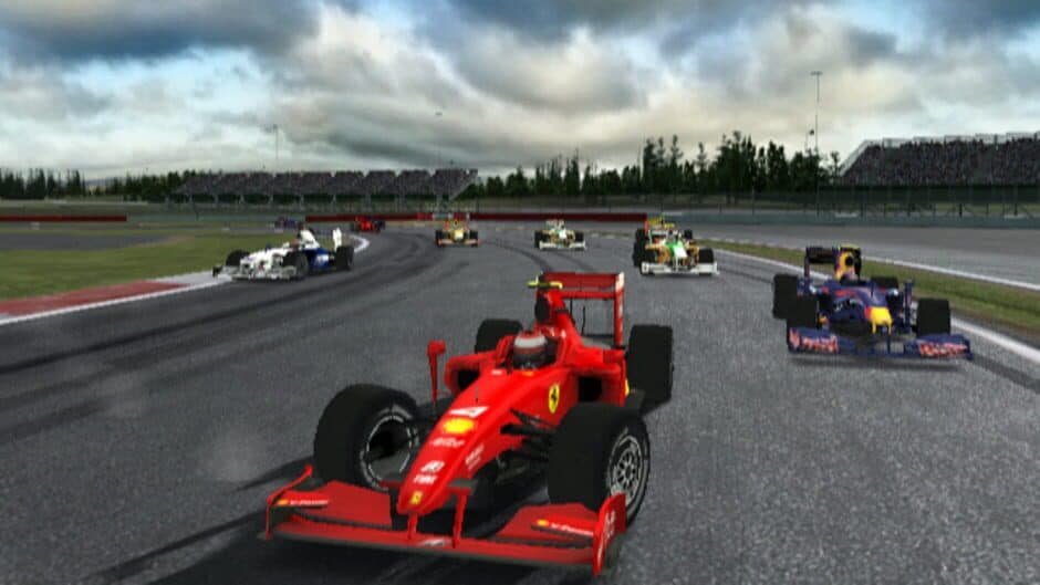 Скриншот 11 из F1 2009