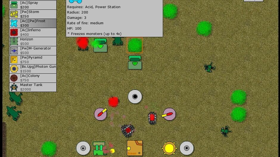 Скриншот 1 из The Base