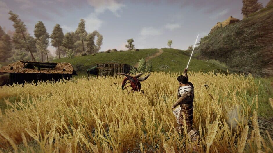 Скриншот 1 из Gothic 3: Forsaken Gods - Enhanced Edition