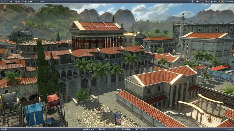 Скриншот 3 из Grand Ages: Rome