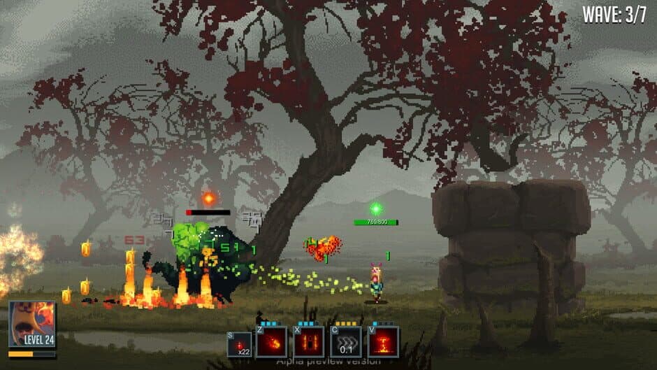 Скриншот 3 из Warlocks vs Shadows