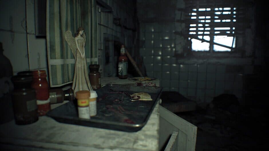 Скриншот 5 из Resident Evil 7 Teaser: Beginning Hour