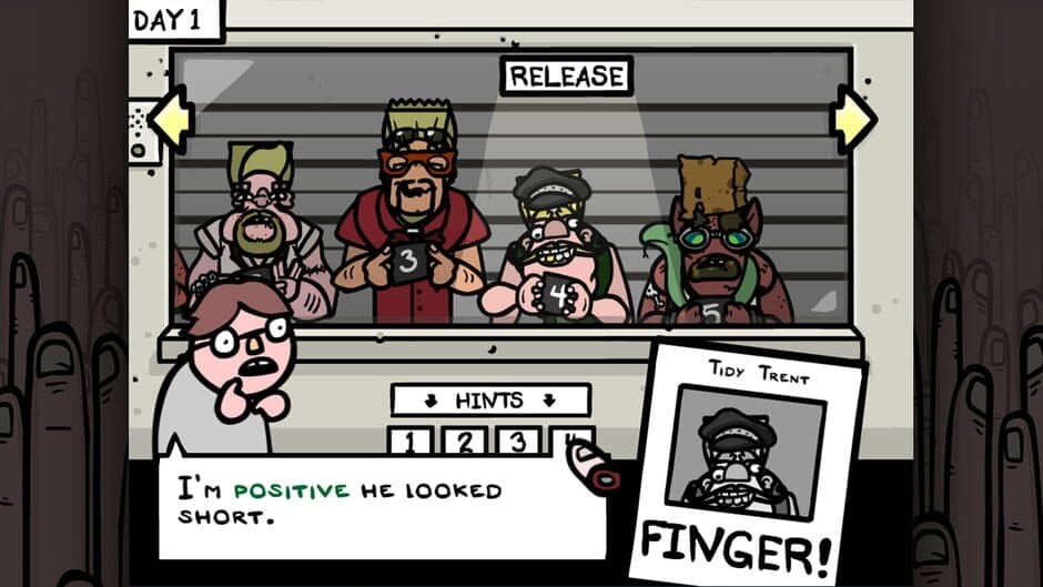 Скриншот 5 из Fingered