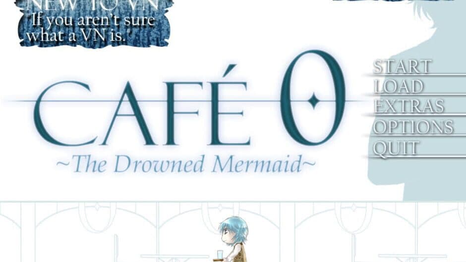 Скриншот 3 из Café 0: The Drowned Mermaid