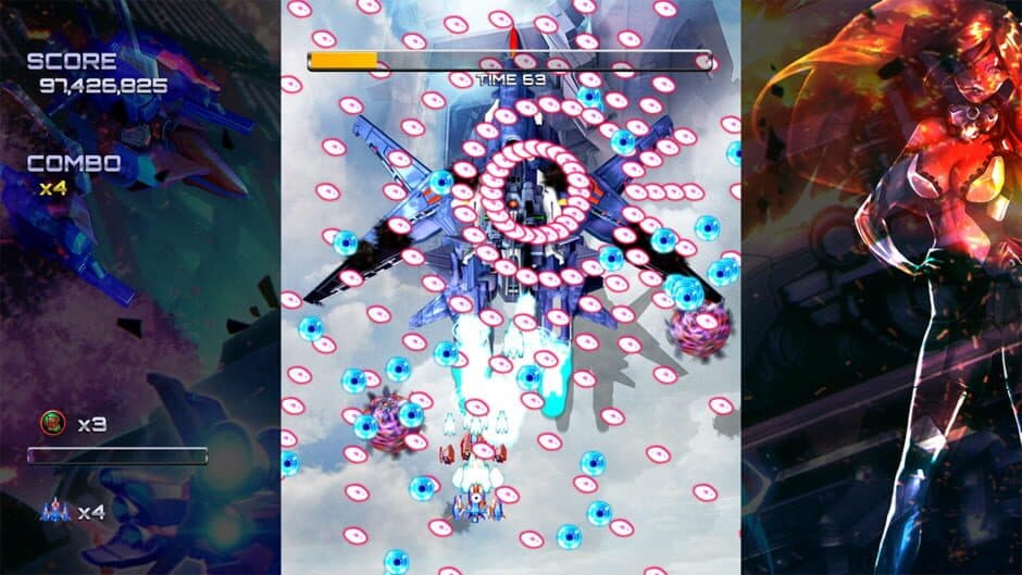 Скриншот 1 из Ghost Blade HD