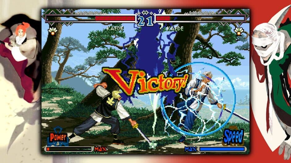 Скриншот 4 из The Last Blade 2