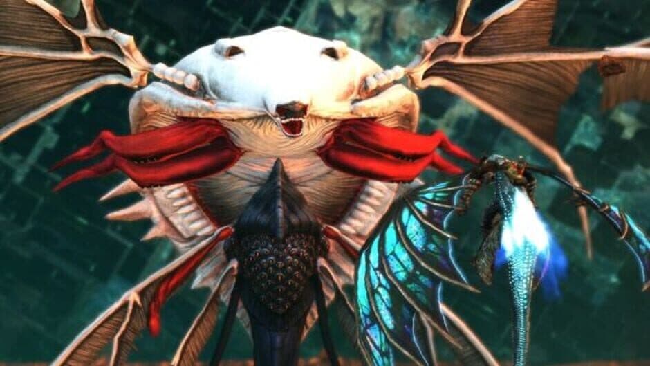 Скриншот 2 из Crimson Dragon
