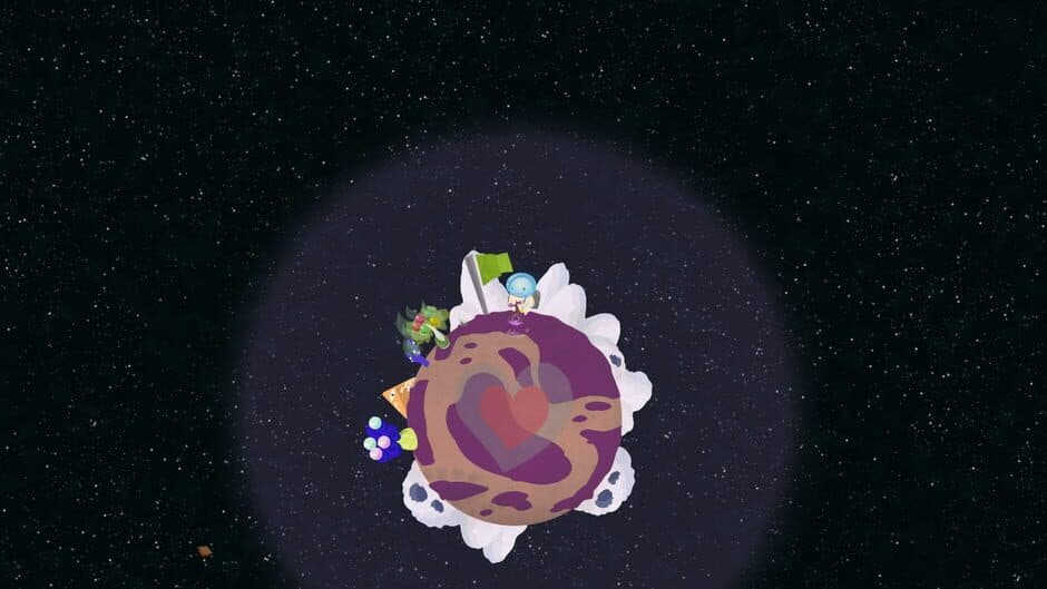 Скриншот 1 из Cosmochoria