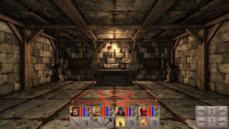 Скриншот 3 из Heroes of the Monkey Tavern