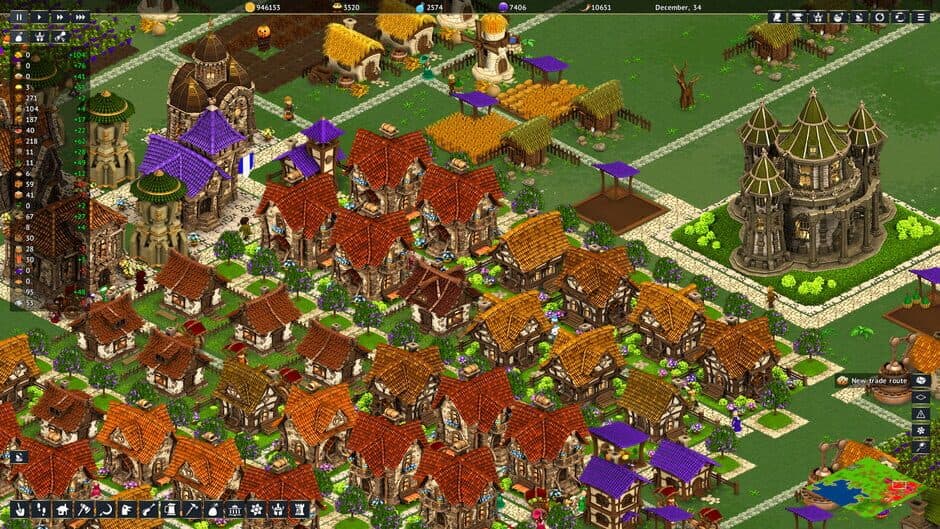 Скриншот 5 из Hearthlands