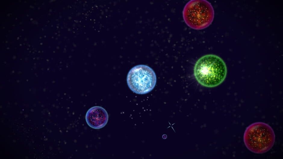 Скриншот 4 из Osmos