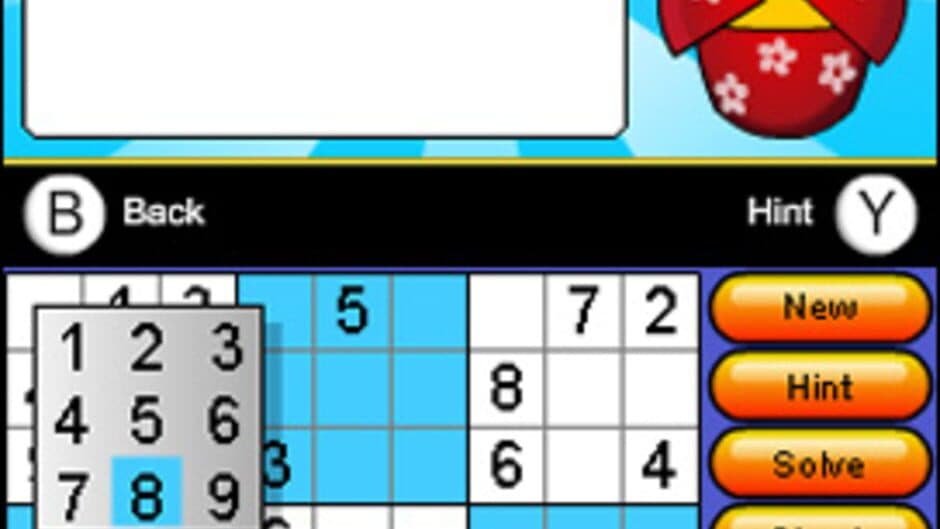 Скриншот 1 из Sudoku 4Pockets
