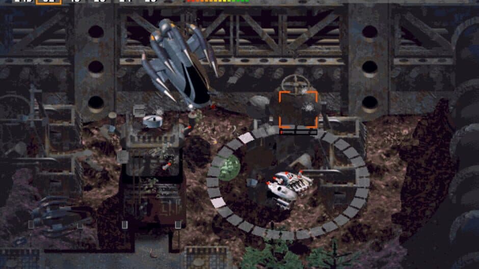 Скриншот 1 из Fire Fight