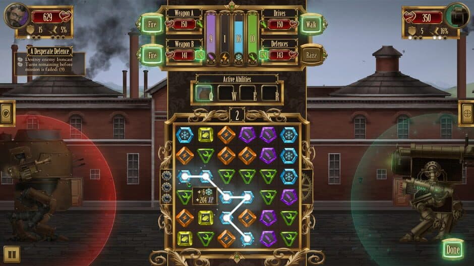 Скриншот 6 из Ironcast