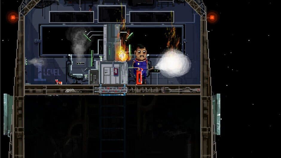 Скриншот 1 из Space Incident
