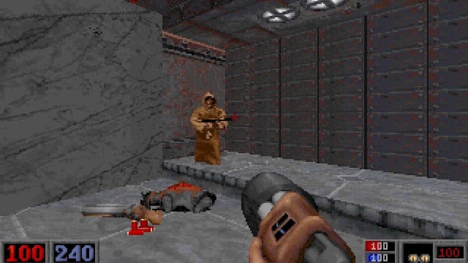 Скриншот 11 из Blood