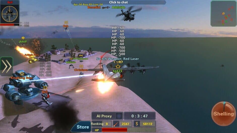 Скриншот 5 из Assault CorpsII